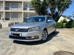 VW Passat 1.6TDI 105CV