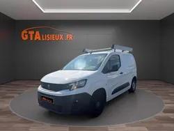 Peugeot Partner FOURGON STANDARD 650 KG BLUEHDI 100 S&S BVM5 ASPHALT