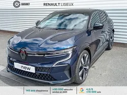 Renault Mégane E-TECH EV60 220 ch optimum charge Techno