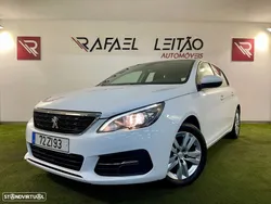 Peugeot 308 1.5 BlueHDi Active