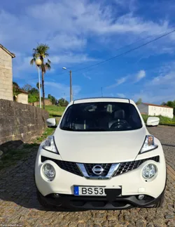 Nissan Juke Tekna