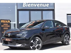 CITROEN C4 Hybride 136 e-DCS6 Plus