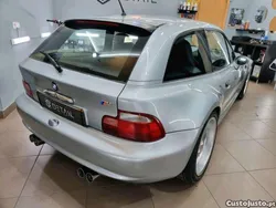 BMW Z3 BMW Z3 M coupé 1999