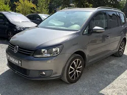 VOLKSWAGEN TOURAN 1.6 TDI 105 FAP Confortline