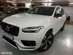 Volvo XC 90 2.0 T8 PHEV R-Design AWD