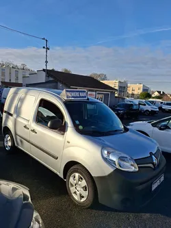 RENAULT KANGOO 1,5 DCI-95 EXTRA R-LINK 2020 211KMS 1èreMAIN 5490E TVA RÉCUPÉRABLE