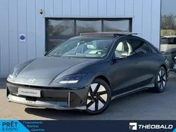 Hyundai ioniq 6 77 kWh - 229ch