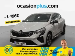 RENAULT Clio TCe Techno 67kW