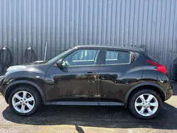 Nissan Juke boîte automatique essence