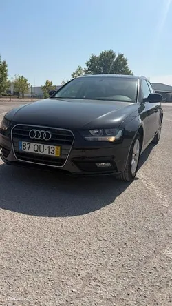Audi A4 Avant 2.0 TDI Business Line Sport