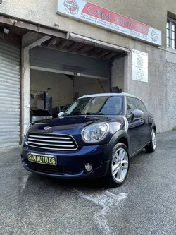 Mini Countryman Cooper 122ch Pack Chili crossover