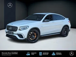 Mercedes GLC Coupé 63 S 4MATIC+ AMG LINE TO BURMESTER SIEGES AVANTS