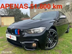 BMW 320 d Pack M