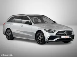 Mercedes-Benz C 300 e AMG Line