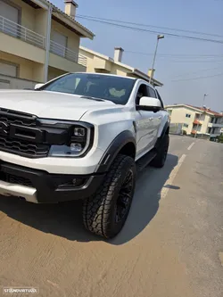Ford Ranger 3.0 EcoBoost CD Raptor 4WD