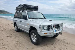 MITSUBISHI Pajero 2.8 TD Long GLS Pack Plus