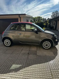 Fiat 500 1.2 Lounge Dualogic