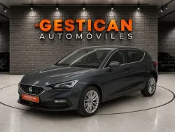 SEAT Leon 1.4 TSI e-Hybrid S&S Xcellence DSG-6 204