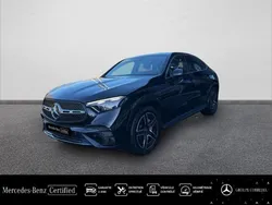 Mercedes-benz GLC Coupé 220 d 197ch AMG Line 4Matic 9G-Tronic