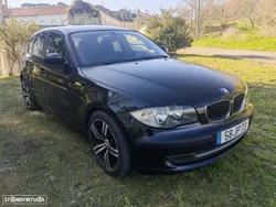 BMW 118 d Line Urban