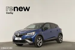 Renault Captur 1.0 TCe RS Line