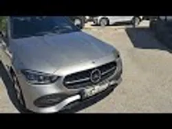 Mercedes-Benz C 300 e 9G-TRONIC Avantgarde