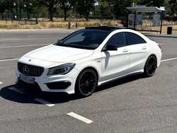 Mercedes Benz CLA 45 AMG 4matic