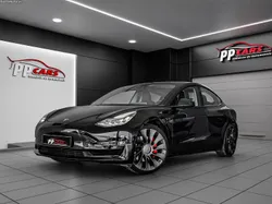 Tesla Model 3 Performance Dual Motor AWD
