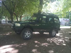 Land Rover Discovery 300TDI