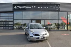 Nissan MICRA 1.2 65CH MIX 3P