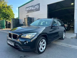 Bmw x1 automatique / 2l 143cv / gps / climatisation / limiteur vitesse / régulateur vitesse / vitre électrique / très propre /