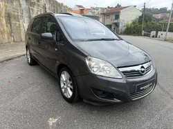 Opel Zafira 1.7 CDTI   7 Lugares