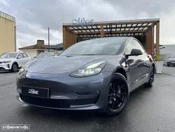 Tesla Model 3 Long Range Tração Traseira