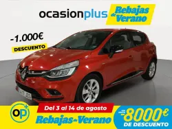 Renault Clio 1.5dCi Energy Limited 66kW