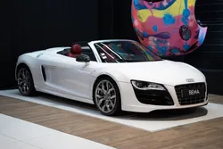 AUDI R8 V10 SPYDER 5.2 525 CV | Origine France | Bang & Olufsen | Suivi complet AUDI