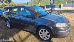 Renault Mégane 1.5 dCi Confort
