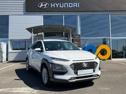 Hyundai Kona 1.6 CRDi 136ch Creative DCT-7 Euro6d-T EVAP