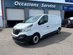 RENAULT TRAFIC L2H1 - 2019 - 71 990 Kms - AMENAGEMENT PRO SORTIMO / ATELIER - GARANTIE 12 MOIS