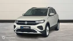 Volkswagen T-Cross 1.0 TSI 116ch VW Edition DSG7