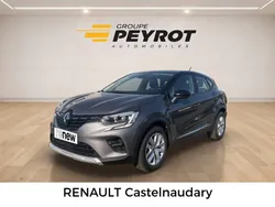 RENAULT Captur Blue dCi 115 EDC Business