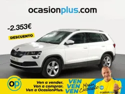 SKODA Karoq 2.0TDI AdBlue Ambition 4x4 DSG 110kW