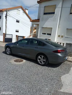 Opel Insignia Grand Sport 1.6 CDTi Dynamic