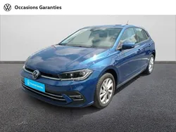 VOLKSWAGEN Polo 1.0 TSI 95 S&S BVM5 Style