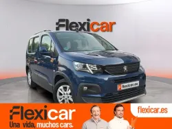 PEUGEOT Rifter 1.5BlueHDi S&S Standard Allure 130