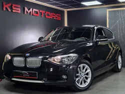 Bmw SERIE 1 (F21/F20) 114D 95 CV GPS BLUETOOTH (KS MOTORS)
