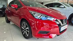 Nissan Micra de 2020
