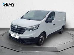 Renault trafic fg blue dci 130 l1h1 3t gsr2 advance