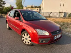Ford focus 1.8 tdci 115 chevaux CT OK vidange faite