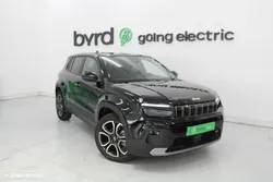 Jeep Avenger 54 kWh 1st Editon