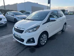 Peugeot 108 VTI 72 STYLE S&S 5P